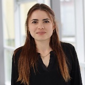 Porträt von Sophia Grassinger